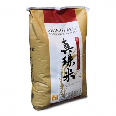 Arroz Shinju Mai Rojo 20Kg